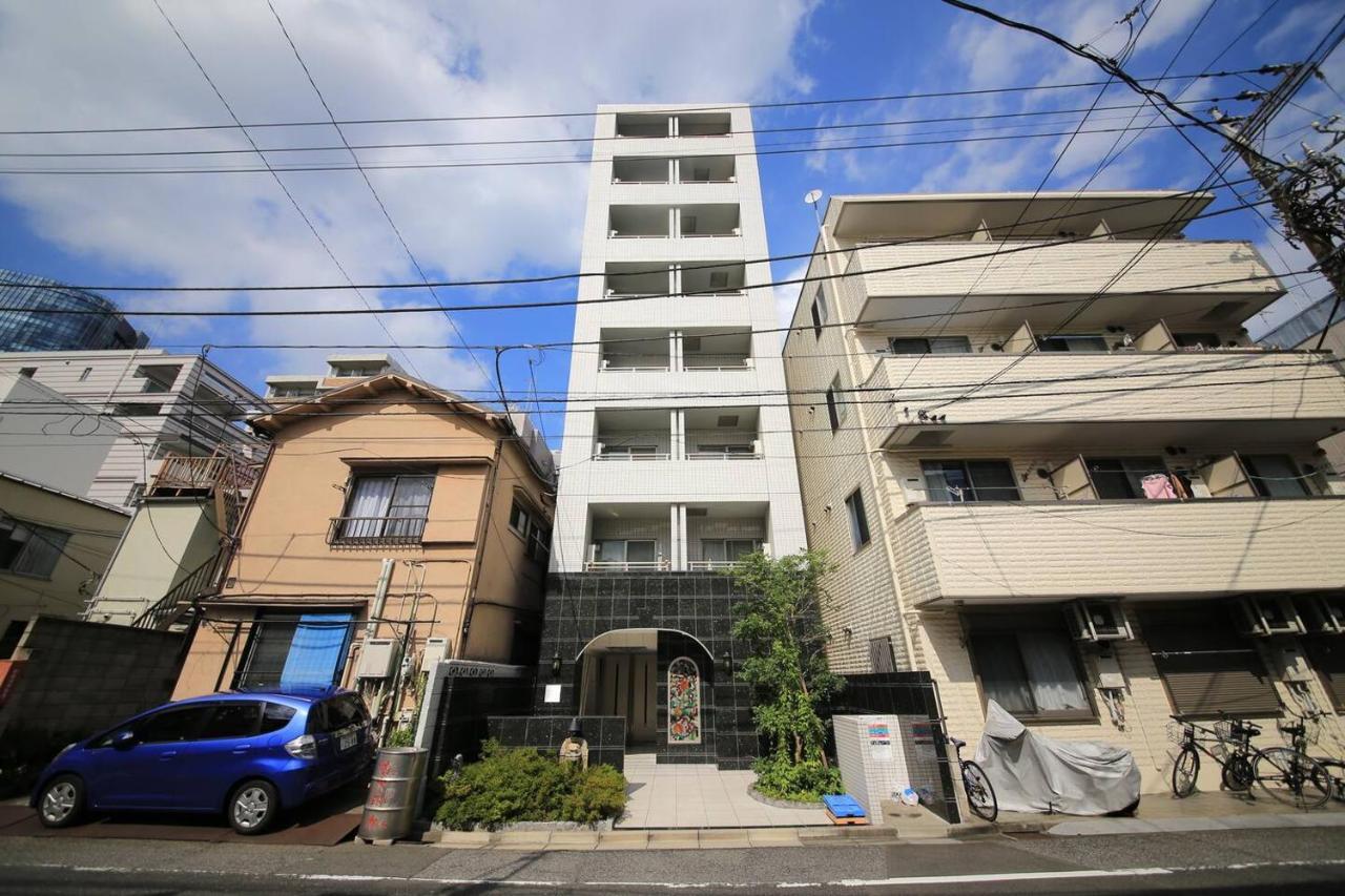 Northriversky Tokio Buitenkant foto